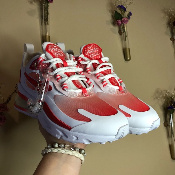 Nike Air Max 270 React SE ‘Bubble Wrap’ - NEW - Picture 3 of 7